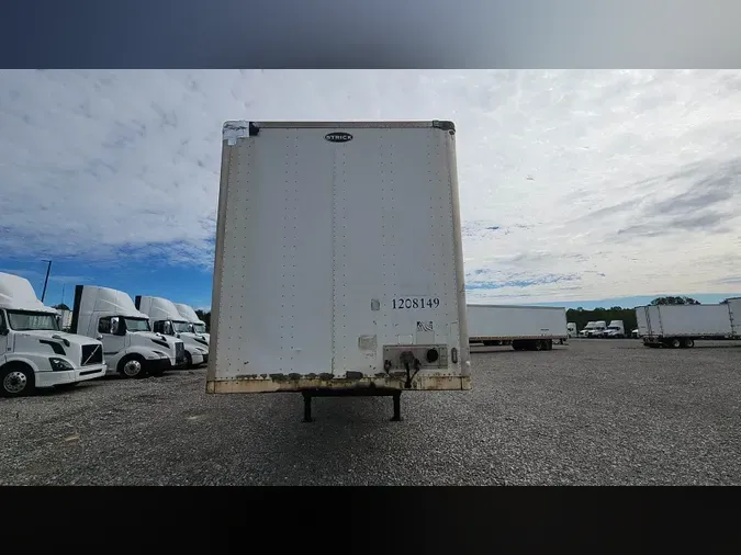 2008 Strick Trailers Other
