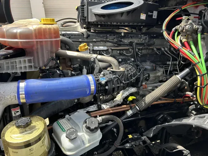 2022 Freightliner Cascadia