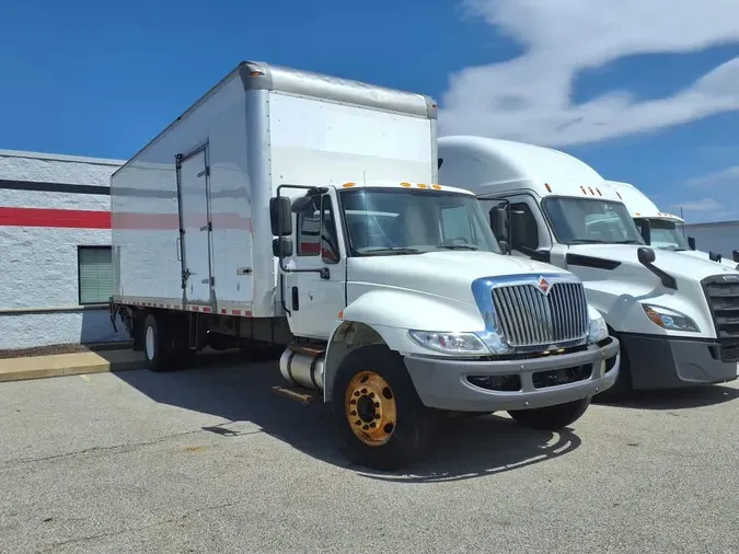 2018 NAVISTAR INTERNATIONAL 4300