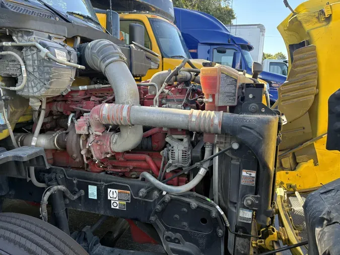 2021 Peterbilt 579
