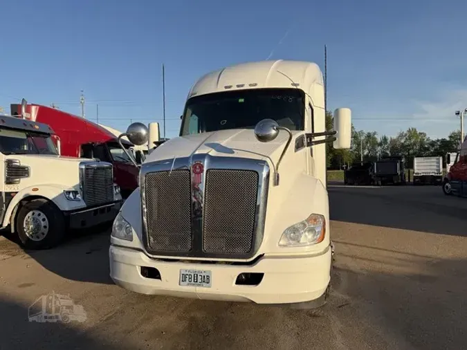 2019 KENWORTH T680