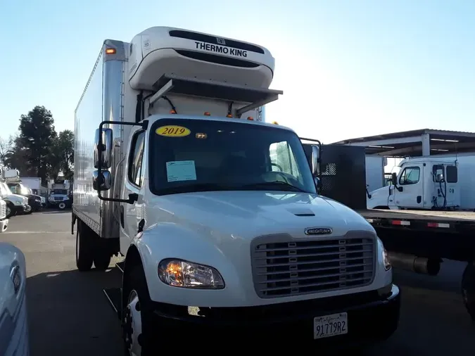 2019 FREIGHTLINER/MERCEDES M2 106