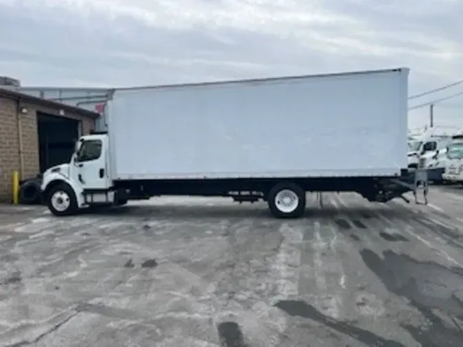 2019 FREIGHTLINER/MERCEDES M2 106