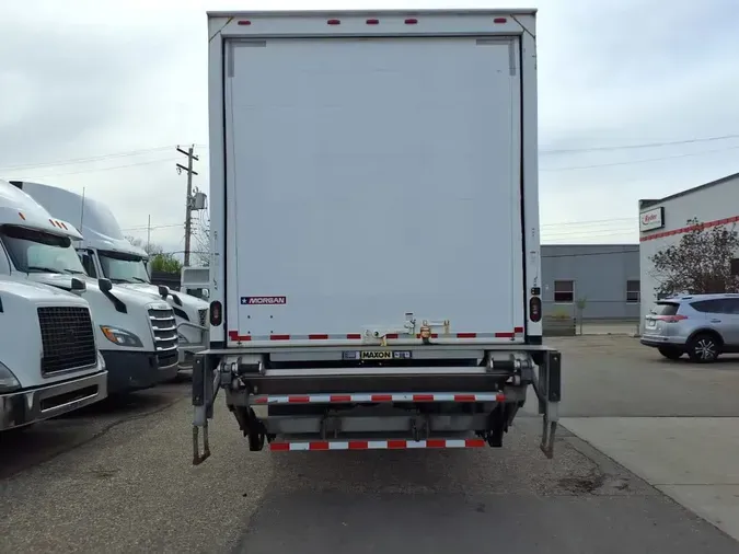 2020 NAVISTAR INTERNATIONAL MV607 (4X2)