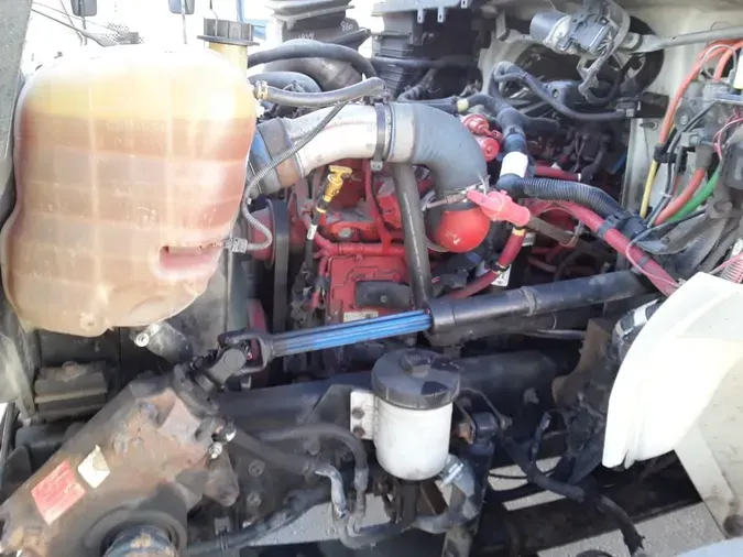 2019 NAVISTAR INTERNATIONAL MV607 (4X2)6049e1108f44c9dac76893fe5ec9875c