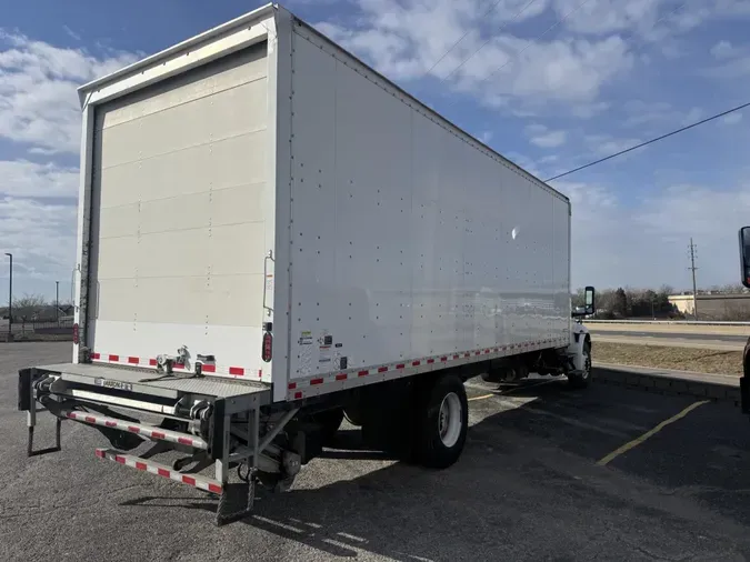 2022 International MV607