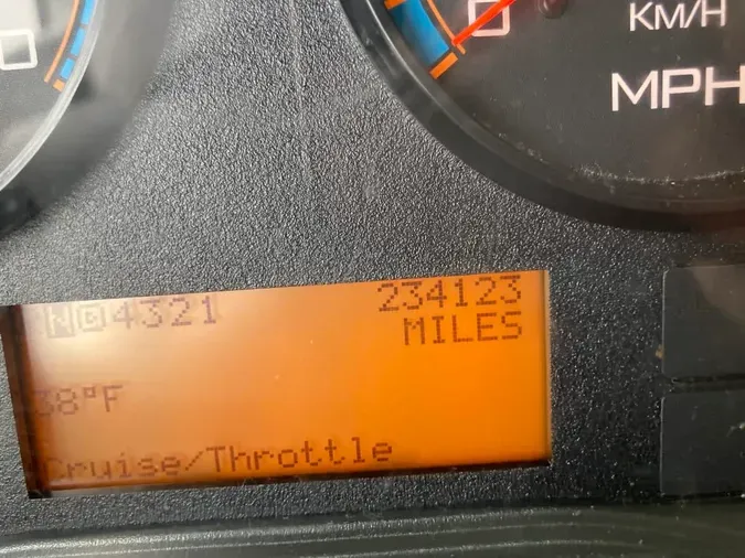 2019 NAVISTAR INTERNATIONAL 4400