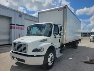 2019 FREIGHTLINER/MERCEDES M2 106