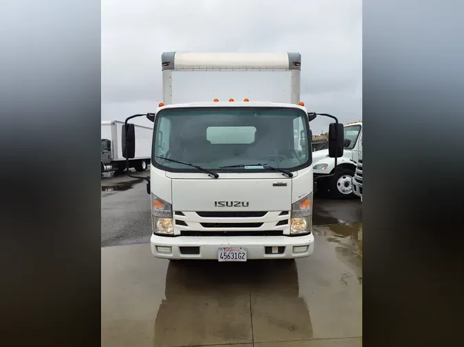 2018 ISUZU NPR HD