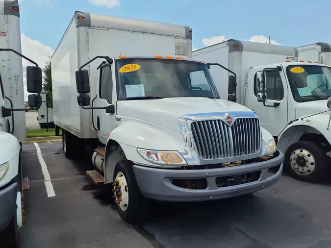 2021 NAVISTAR INTERNATIONAL MV607 LP