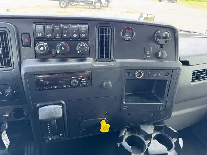 2019 International MV607
