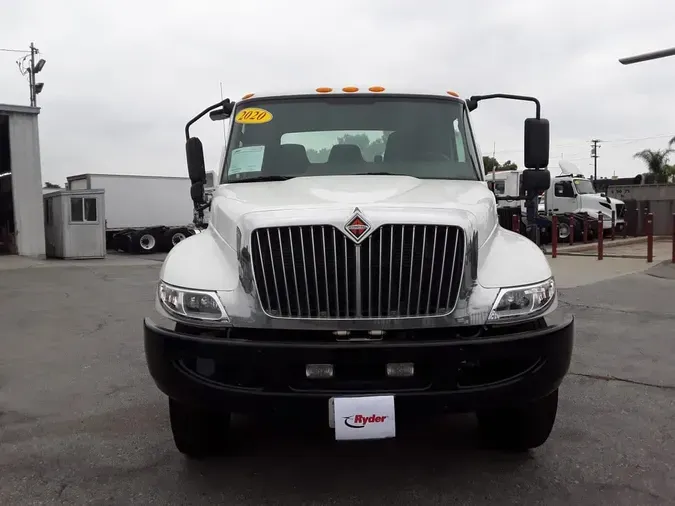 2020 NAVISTAR INTERNATIONAL MV607 (4X2)604ea42500fdcdd7efbb3d120fe53543