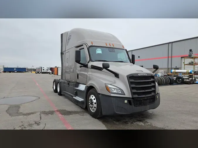 2024 Freightliner Cascadia6050e59fee6330adffdc939bbc5e700a