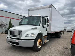 2019 FREIGHTLINER/MERCEDES M2 106