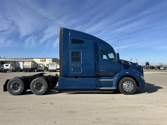 2020 Kenworth T680