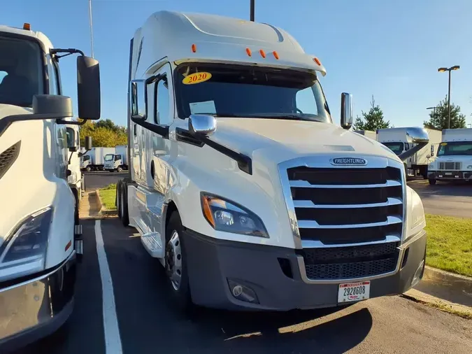 2020 FREIGHTLINER/MERCEDES NEW CASCADIA PX12664605347d9ce0589929f99fb0ec2eb88b9