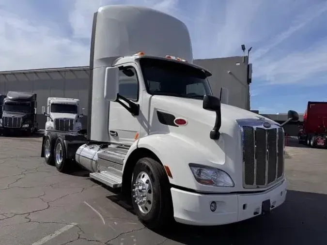 2019 Peterbilt 579