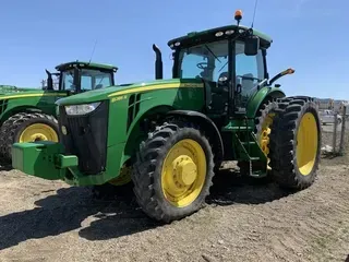 2012 John Deere 8285R
