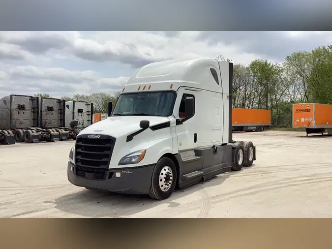 2021 Freightliner Cascadia