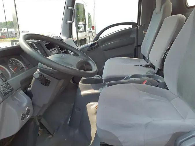 2016 ISUZU NQR