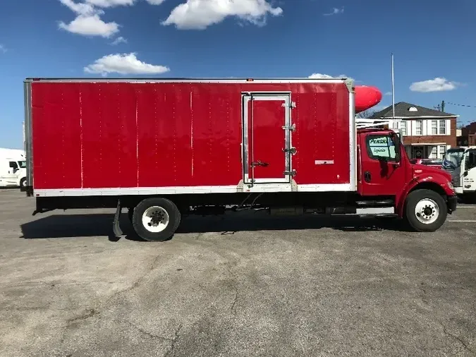 2016 Freightliner M2