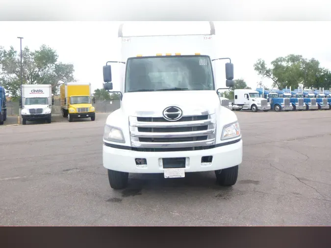 2019 Hino 268A