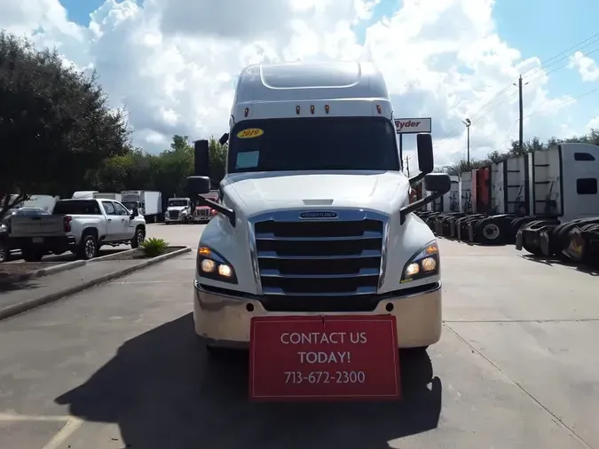 2019 FREIGHTLINER/MERCEDES NEW CASCADIA PX12664