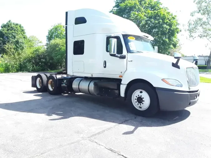 2019 NAVISTAR INTERNATIONAL LT625 SLPR CAB605860cd1dff3358116e1408952d11f7