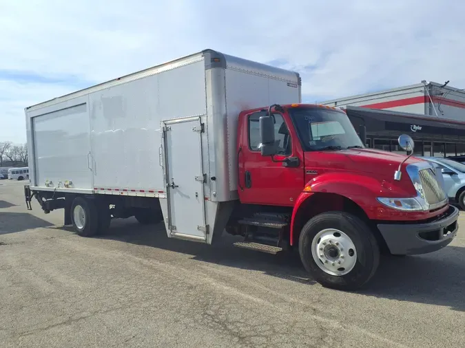 2020 NAVISTAR INTERNATIONAL MV607 (4X2)