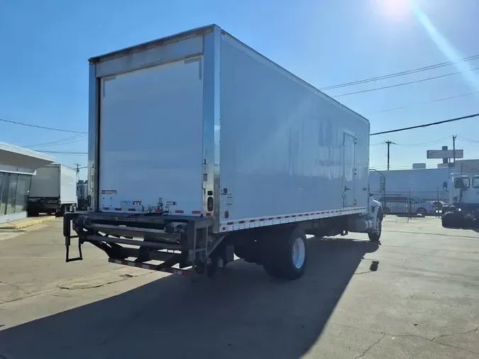 2020 NAVISTAR INTERNATIONAL MV607 (4X2)