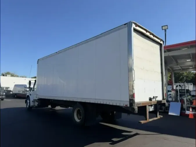 2014 FREIGHTLINER/MERCEDES M2 106605c1b4cf7db72d506627416f103bfd3