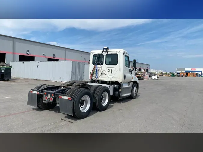 2018 Freightliner Cascadia