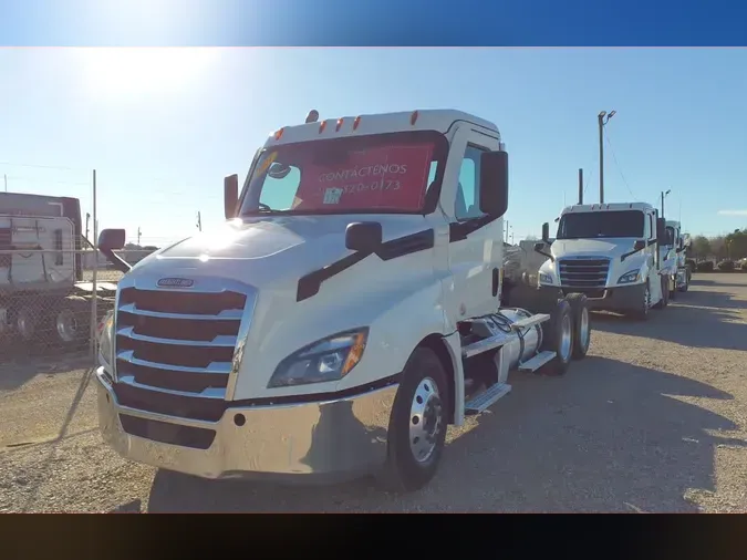 2021 FREIGHTLINER/MERCEDES NEW CASCADIA PX12664605c6226dacd802fc5cf64c7599b4c01