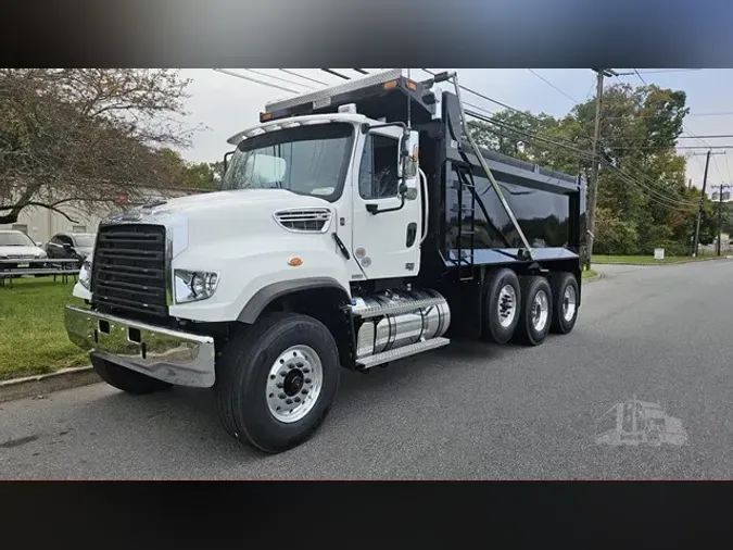 2026 FREIGHTLINER 114SD PLUS