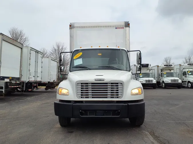 2018 FREIGHTLINER/MERCEDES M2 106