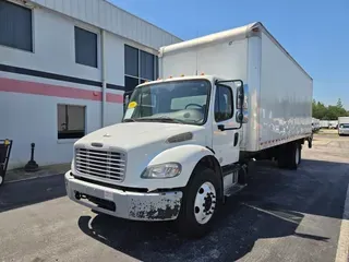 2016 FREIGHTLINER M2 106