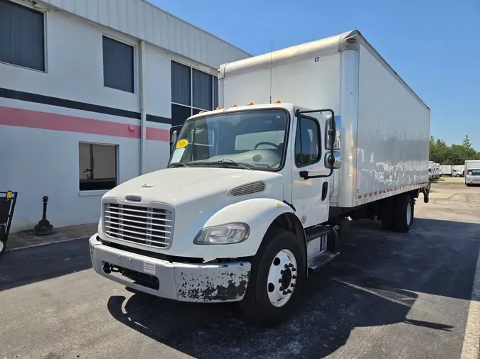 2016 FREIGHTLINER M2 1066062f1b65ecffb1bc53483ac79750a1f