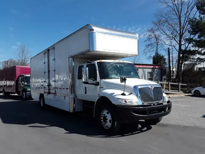 2020 NAVISTAR INTERNATIONAL MV607 (4X2)