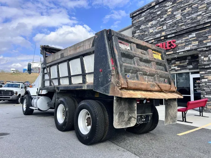 2009 Kenworth T800