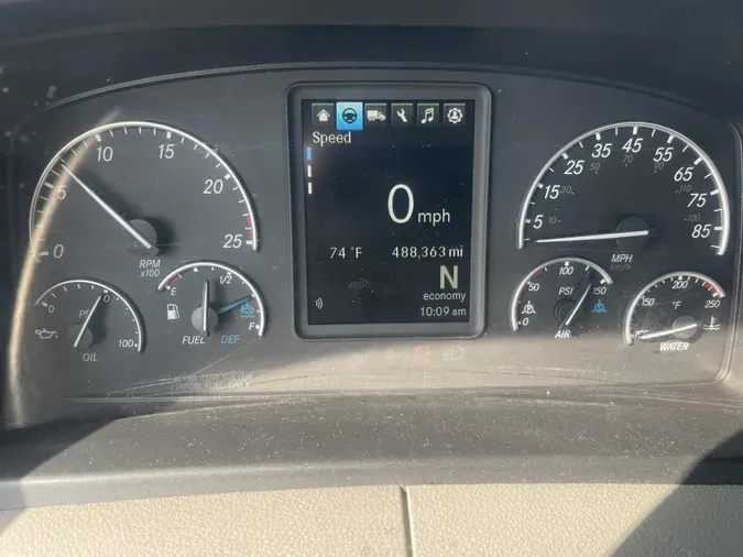 2022 Freightliner Cascadia