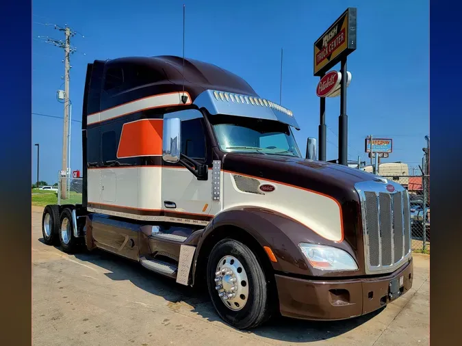 2020 Peterbilt 579