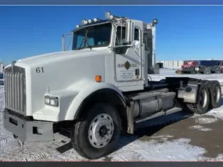 1997 KENWORTH T800