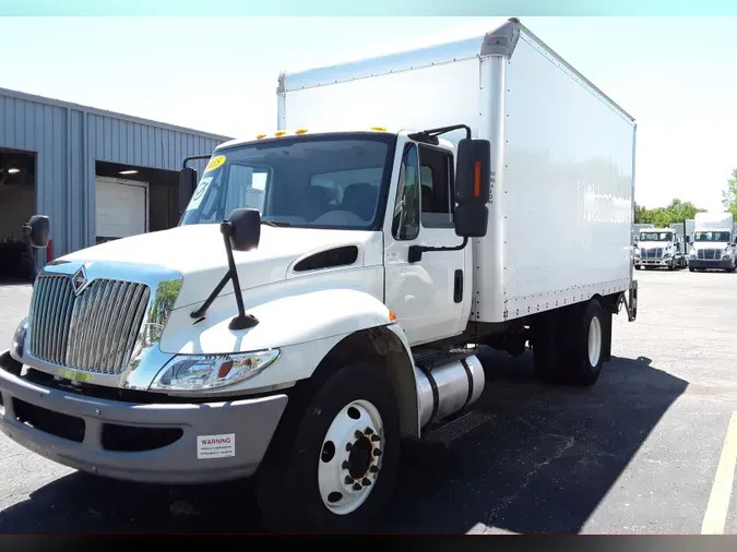 2015 NAVISTAR INTERNATIONAL 4300