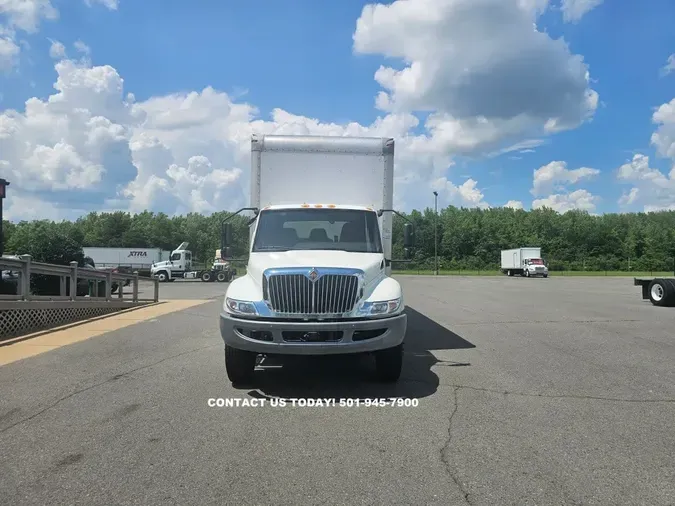 2020 NAVISTAR INTERNATIONAL MV607 (4X2)
