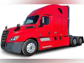 2022 Freightliner Cascadia