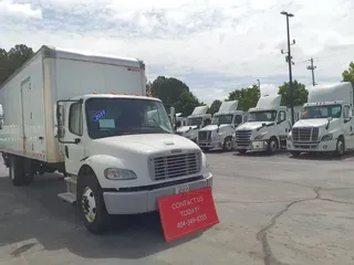 2019 FREIGHTLINER M2 106