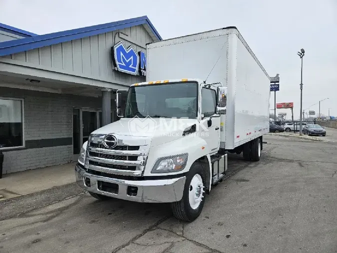 2018 HINO 338 Derated606aebbe8124142bbb401a3751e2c281