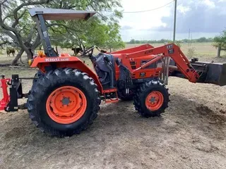 2002 Kioti DK45