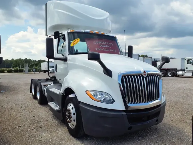 2020 NAVISTAR INTERNATIONAL LT625 DAYCAB T/A606c9af9069971a1a854207b507433c3