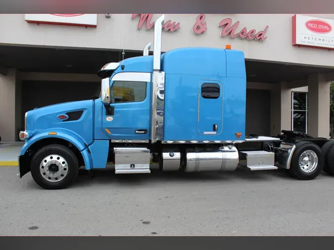 2020 Peterbilt 567